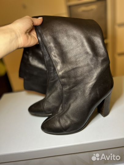 Сапоги женские