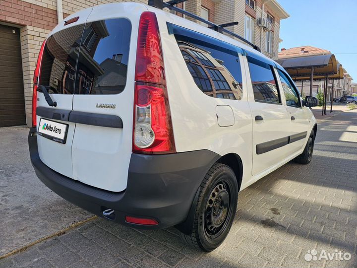 LADA Largus 1.6 МТ, 2014, 578 000 км