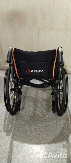 Коляска инвалидная