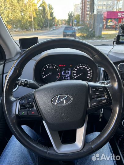 Hyundai Creta 2.0 AT, 2018, 112 000 км