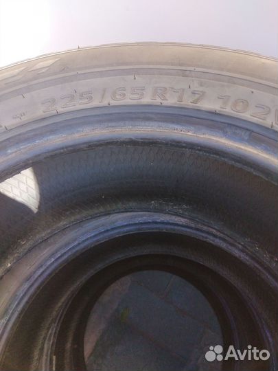 Kumho Crugen Premium KL33 225/65 R17 102V