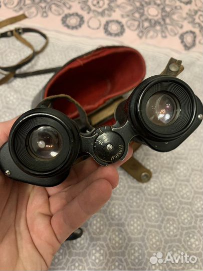 Бинокль СССР