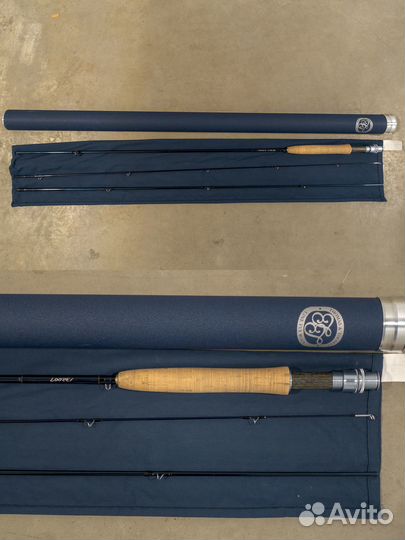 Нахлыстовые удилища Thomas&Thomas, Sage, спиннинг