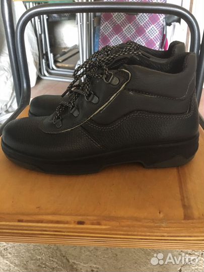 Ботинки мужские демисезонные 41 размер