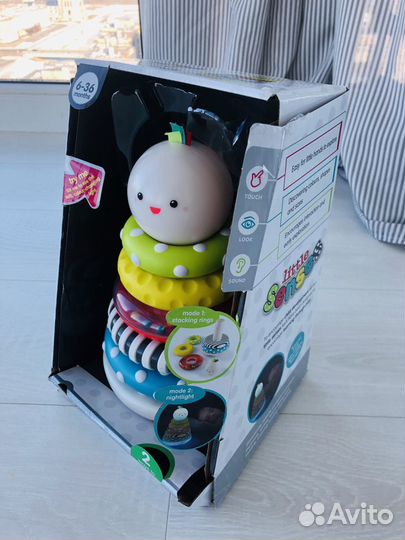 Пирамидка ELC