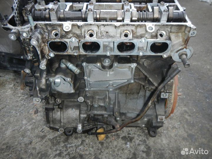 Двигатель Mazda 3