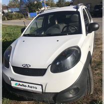 Chery IndiS (S18D) 1.3 MT, 2012, 73 000 км, с пробегом, цена 340 000 руб.