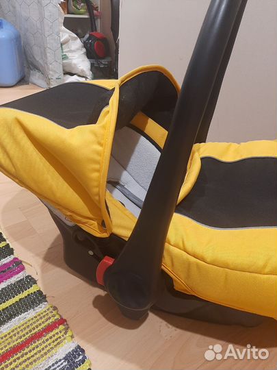 Коляска 3 в 1