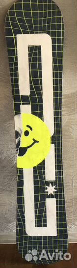 Сноуборд dc