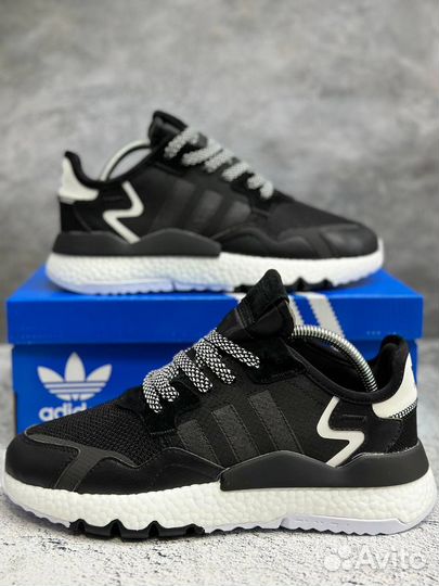 Кроссовки Adidas Originals Nite Jogger Lifestyle