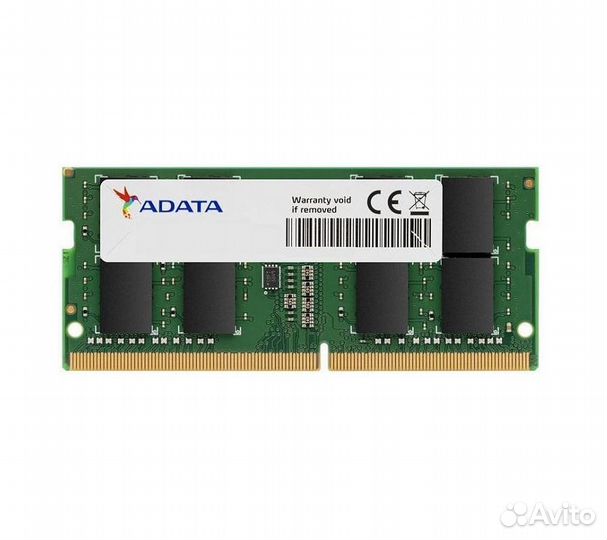 Память оперативная DDR4 R-dimm 16GB Adata 3200MT/s