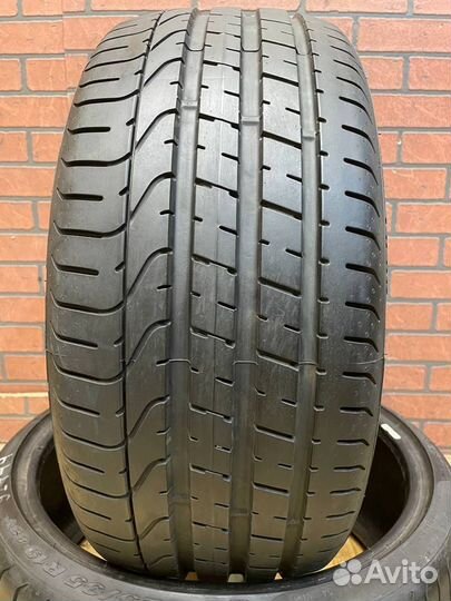 Pirelli P Zero 225/35 R19 88Y