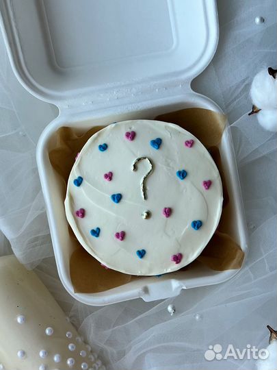 Бенто торты