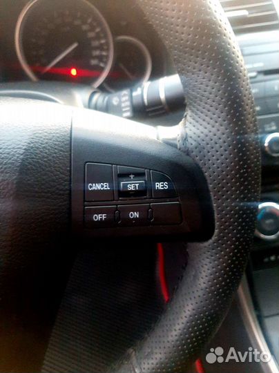 Mazda 6, 2010
