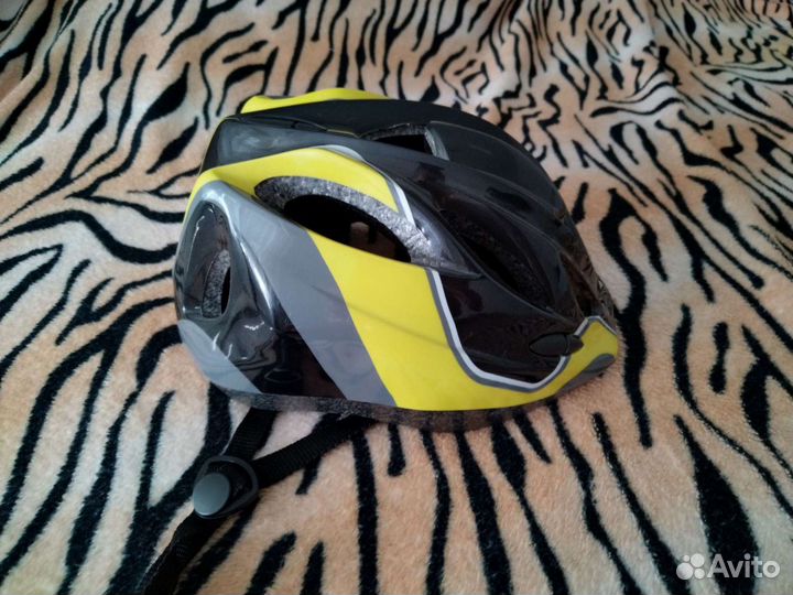 Велошлем детский