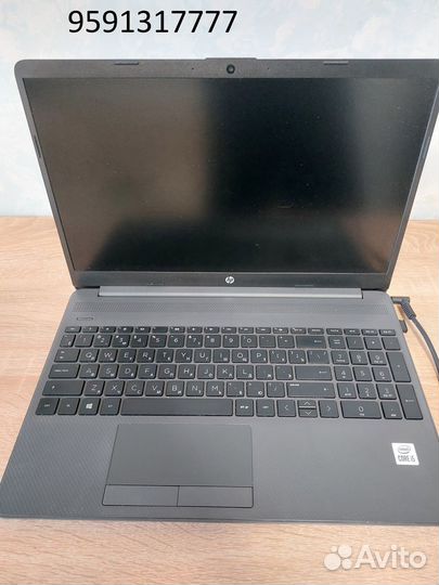 HP Intel Core i5-1035G1(3,6Ghz) DDR4 8Gb SSD 256