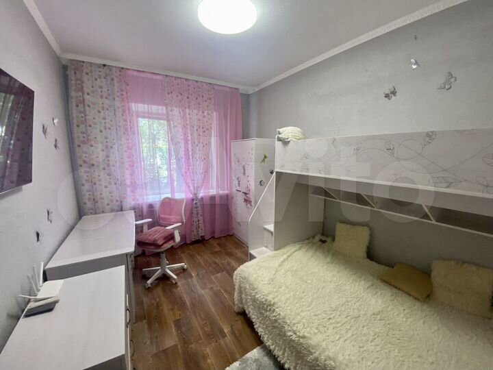 2-к. квартира, 56 м², 2/5 эт.