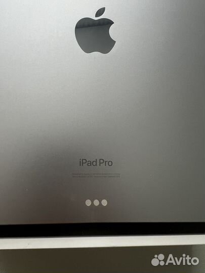 iPad pro 11 4 поколение