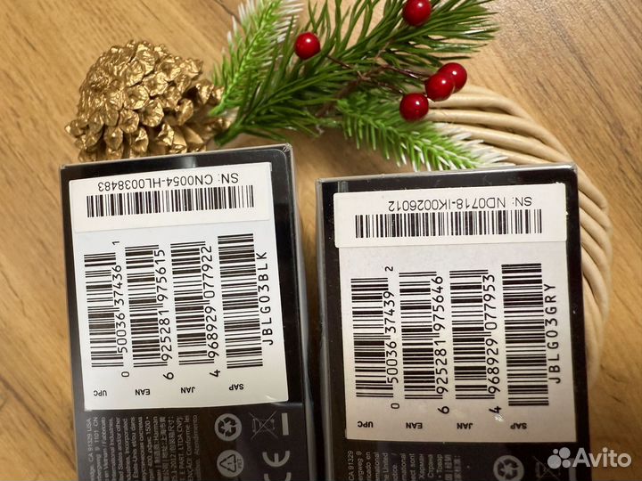 Беспроводная портативная колонка JBL GO 3