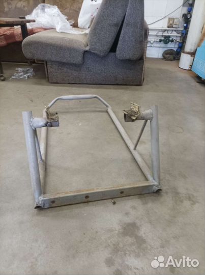 Подкат для мотоцикла