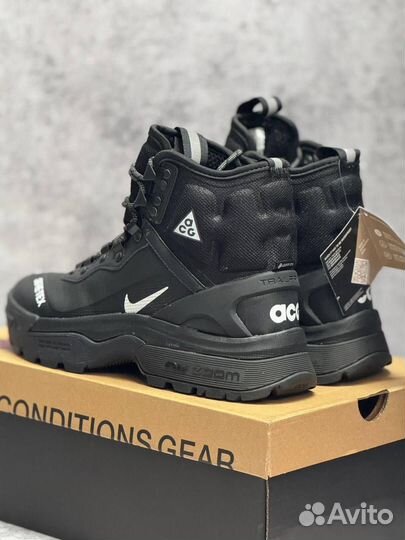 Полуботинки Nike ACG Air Zoom Gaiadome GTX Outdoor (Арт.90585)