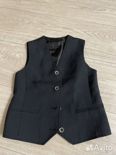 Жилетка для девочки