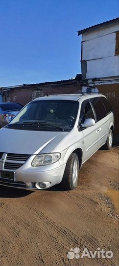 Dodge Grand Caravan 3.3 AT, 2001, 340 000 км