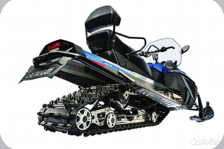 Гусеница снегохода Arctic Cat Bearcat Z1 XT 2014