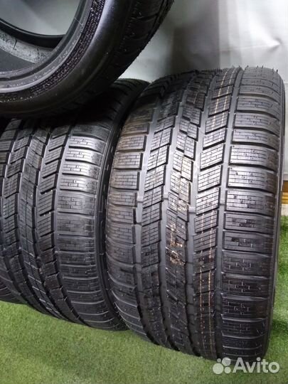 Pirelli Scorpion Ice&Snow 275/40 R20 и 315/35 R20 110V