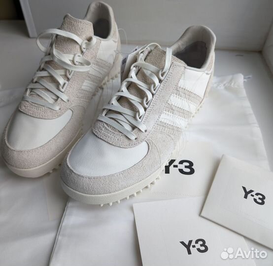 Кроссовки Y-3 marathon Оригинал adidas