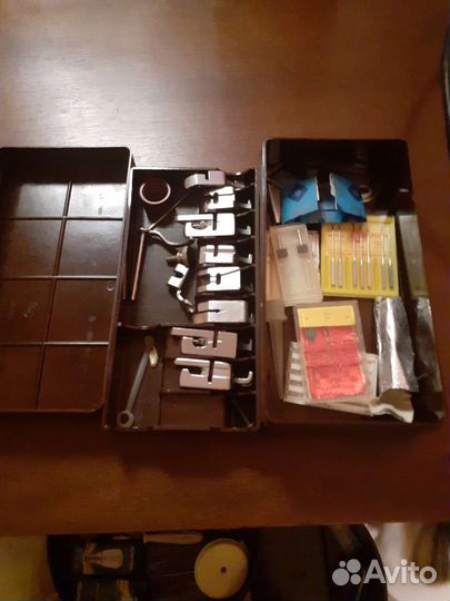 Швейная машина veritas веритас