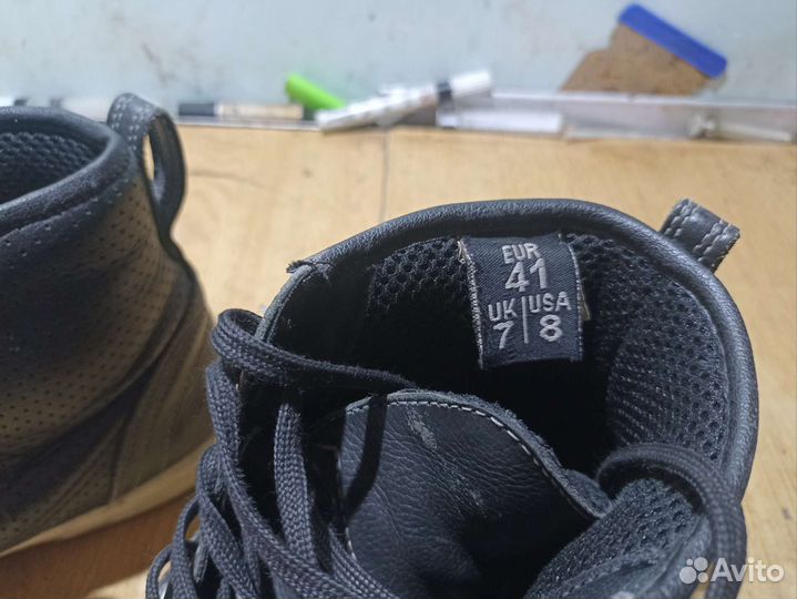 Обувь для мотоцикла