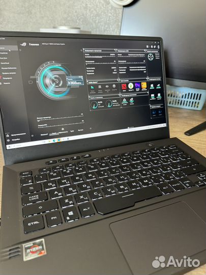 Asus rog zephyrus g14