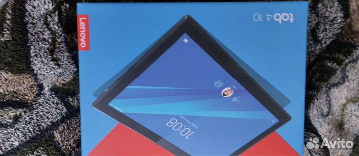 Планшет Lenovo tab4 10