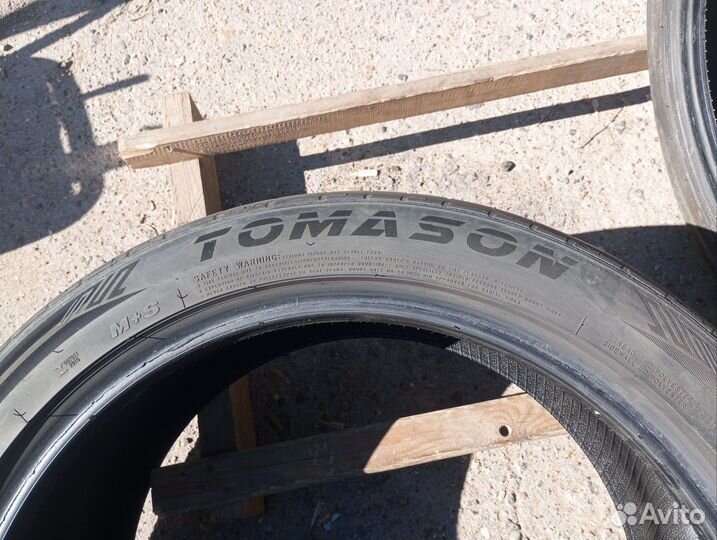 Tomason Sport Race 275/40 R20