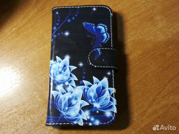 Чехол-книжка для ZTE A3 2019