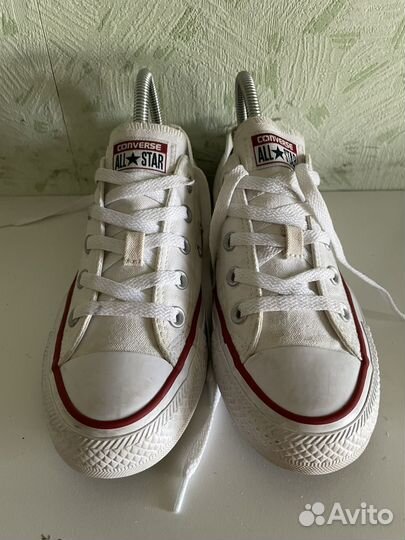 Кеды converse 36.5 по стельке 23