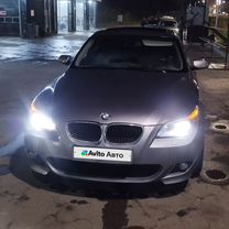 BMW 5 серия 2.5 AT, 2004, 313 000 км, с пробегом, цена 1 100 000 руб.