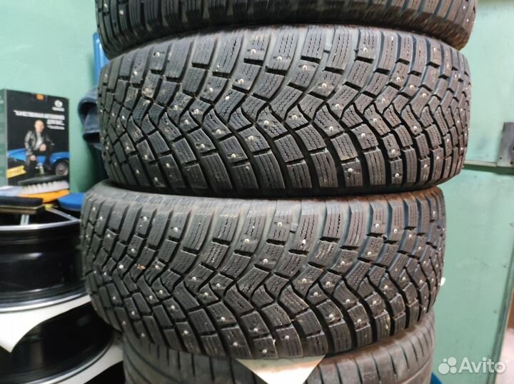 Continental IceContact 3 205/60 R16 94T