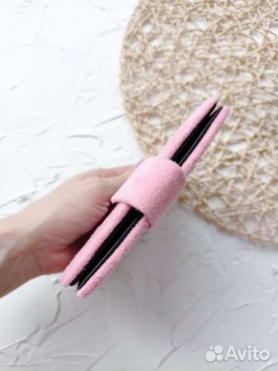 Обложка на паспорт ручной работы