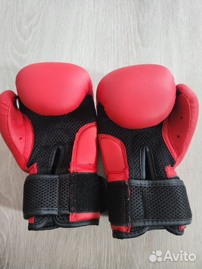 Боксерские перчатки детские 4 oz