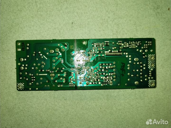 302PG94020 Плата питания аппарата