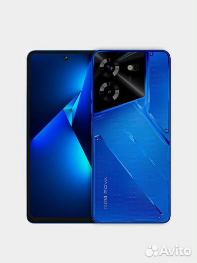TECNO Pova 5, 8/256 ГБ