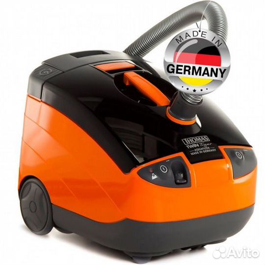 Пылесос Thomas Twin Tiger (новый)