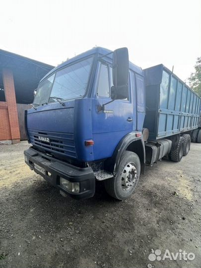 КамАЗ 53215-15, 2007