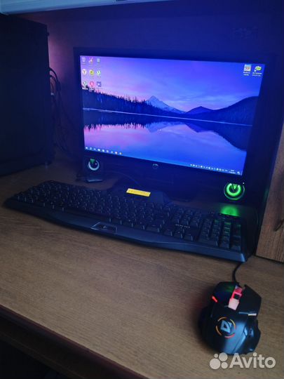 Игровой компьютер