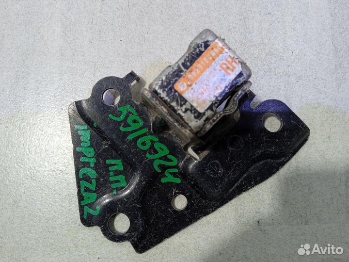 Датчик SRS переднего лонжерона