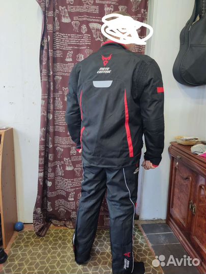 Мото костюм 54-56