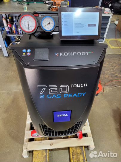 Текса Конфорт 720 Touch Texa Konfort 720R Touch