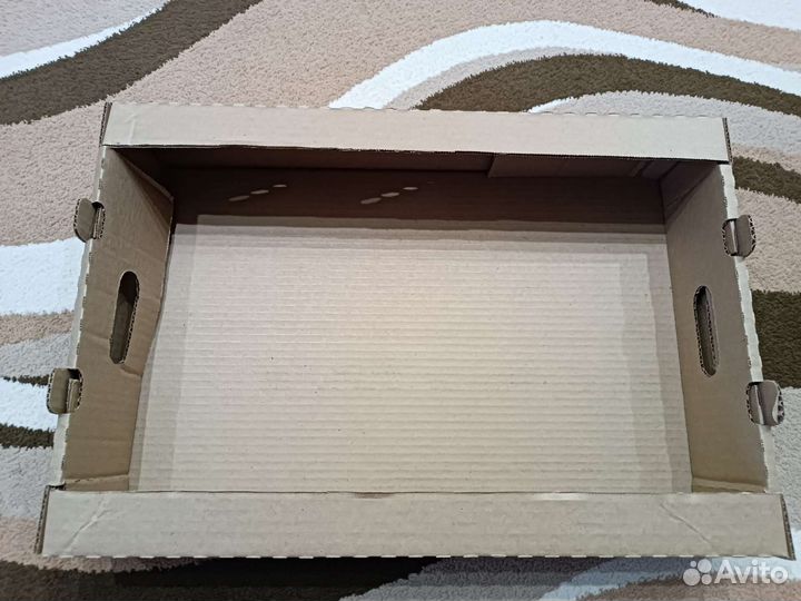 Коробки для курицы